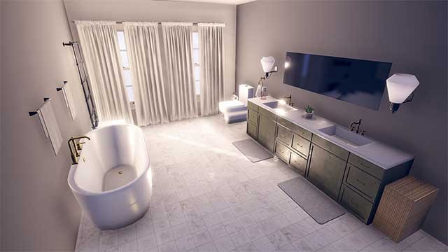 Thiết kế ngôi nhà mơ ước của bạn với Hometopia