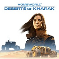 Homeworld: Deserts of Kharak - Game Chiến Tranh Sa Mạc