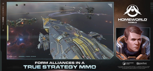 Hình thành liên minh trong sân chơi MMO chiến lược thực sự