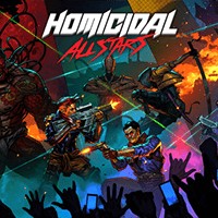 Showgunners Demo: Trải nghiệm game đấu trường bạo lực