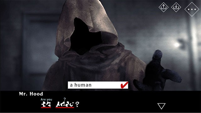 Khám phá vật phẩm hoặc tham gia các cuộc hội thoại để học từ vựng