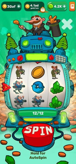 Game mô phỏng về hành trình mà thế giới được hình thành