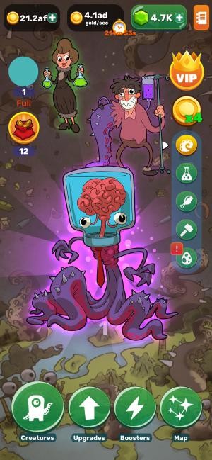 Phát triển và tiến hóa cong người