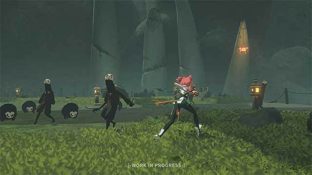 Đắm chìm trong các màn chơi hành động tấn công kết hợp phấn khích và dữ dội