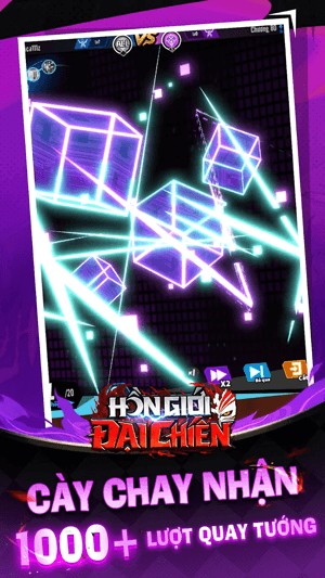 Hơn 1000 lượt quay thưởng