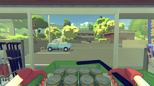 Cùng Kieko vực dậy đế chế máy bán hàng tự động và bất động sản mà ông nội để lại