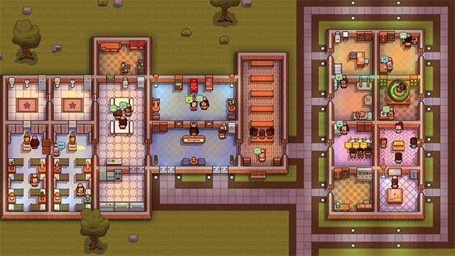 Giao nhiệm vụ cho các thành viên giáo phái dựa trên một hệ thống ưu tiên