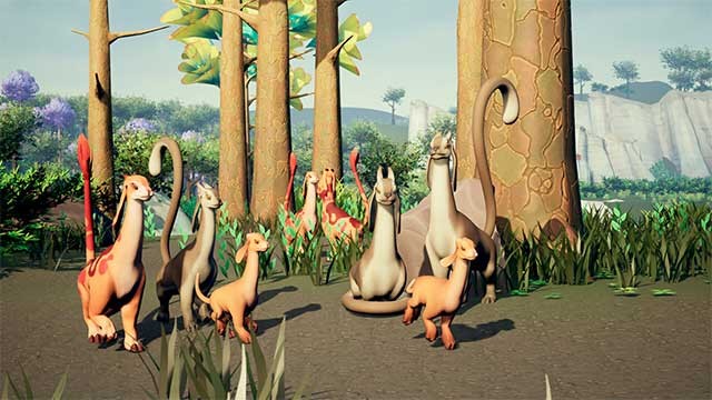 Khám phá và nghiên cứu các loài thực vật và động vật dễ thương trong Honeycomb