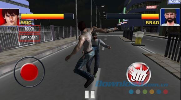 Tham gia vào các cuộc chiến trên đường phố Hồng Kông