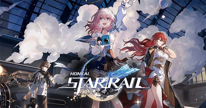 Honkai: Star Rail là game Anime mới từ những người đã tạo ra Genshin Impact