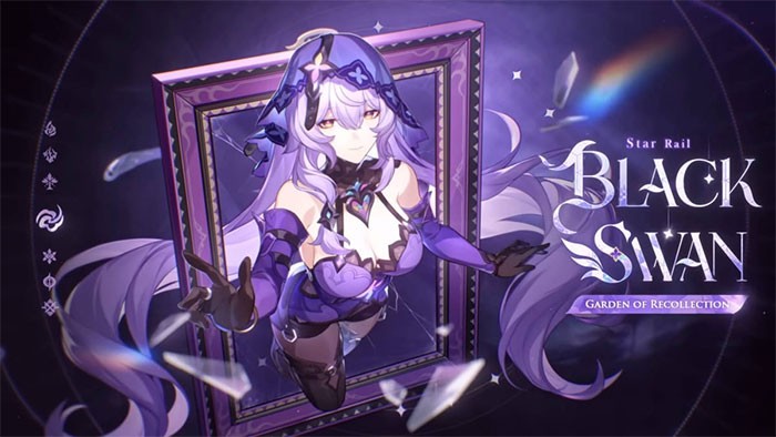 Black Swan trong Honkai Star Rail