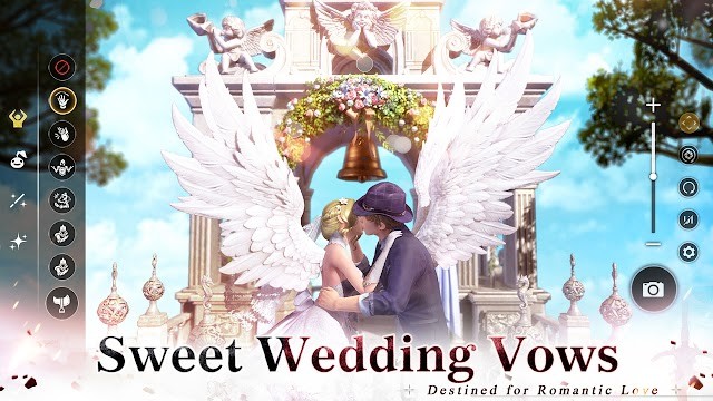 Tìm kiếm tình yêu lãng mạn