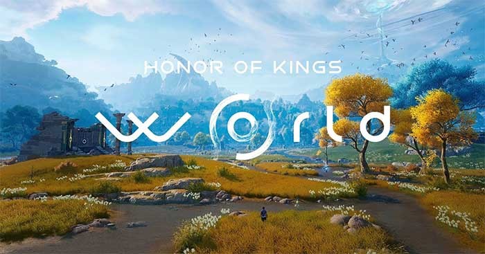 Honor of Kings: World là game ARPG lấy bối cảnh thế giới Vương Giả Vinh Diệu