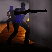 Hood Warfare 0.16: Game chiến tranh băng đảng lấy cảm hứng từ GTA