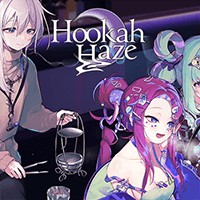 Hookah Haze: Anime Dating Sim Demo