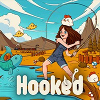 Hooked Game: Trải nghiệm cuộc sống làng quê ấm cúng