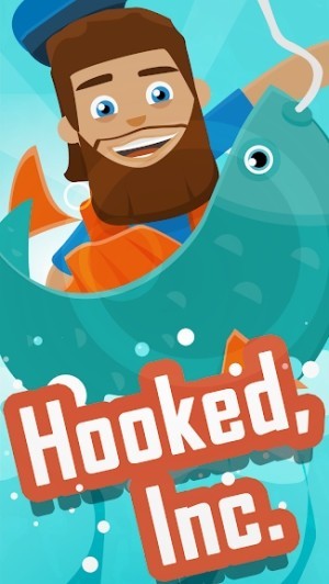 Trở thành một ngư dân và bắt đầu sự nghiệp câu cá làm giàu trong game Hooked Inc