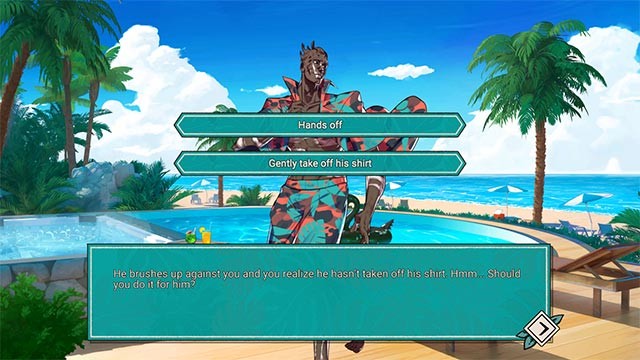 Đưa ra những lựa chọn phù hợp cho từng đối tượng để phát triển tình yêu, tình bạn hoặc lòng hận thù