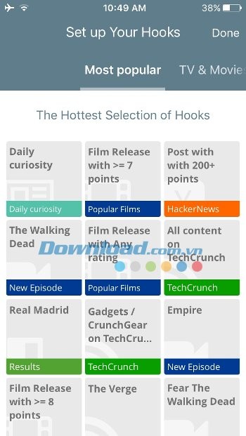 Xem những tin tức phổ biến