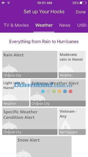 Cập nhật tin tức quan trọng