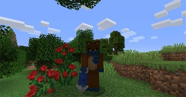 Hookshot Mod sẽ đưa vào Minecraft một công cụ đơn giản để di chuyển nhanh hơn