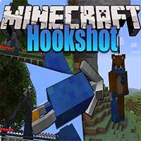 Hookshot Mod - Tải Mod Hookshot di chuyển nhanh