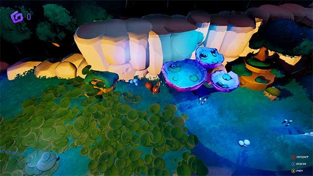 Giải cứu hành tinh Erf khỏi những kẻ xâm lược Hoomanz