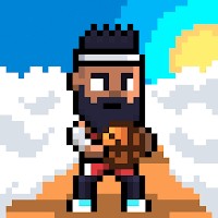 Hoop Land cho Android 1.07.22 - Tải game bóng rổ pixel hấp dẫn