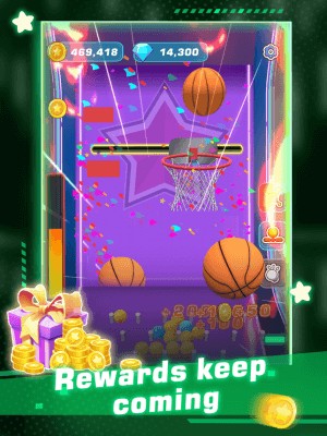 Nhận phần thưởng dồi dào