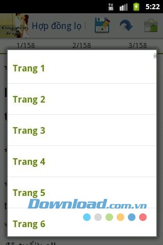 Hợp đồng lọ lem và 2 chàng hoàng tử for Android