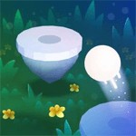 Hop Tile 3D iOS 1.1: Game Âm Nhạc Mới Nhất trên iPhone/iPad