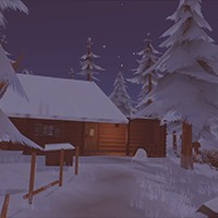 Hope For Winter: Demo Game Sinh Tồn Khám Phá Rừng Đông