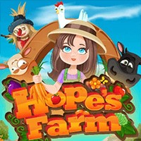 Hope's Farm: Game Nông Trại Match-3 Vui Nhộn
