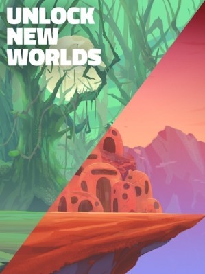 Mở khóa nhiều thế giới mới kỳ diệu