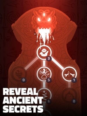 Giải mã những bí mật cổ đại trong Hopeless Heroes Tap Attack