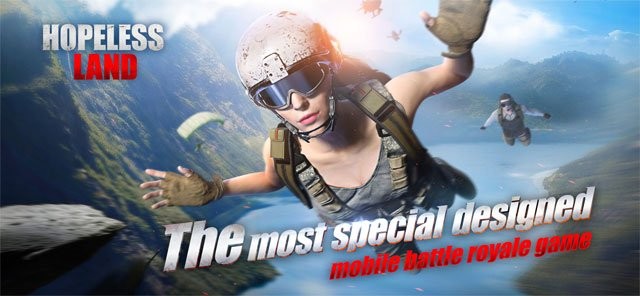 Game bắn súng sinh tồn mới Hopeless Land