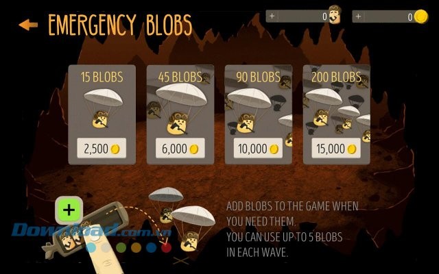 Cửa hàng game Hopeless: The Dark Cave