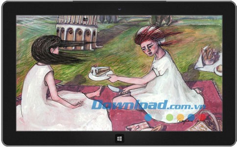 Hopes and Dreams theme