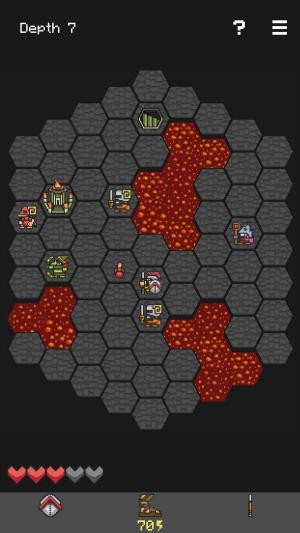 Đánh bại đối thủ, thực hiện nhiệm vụ của mình