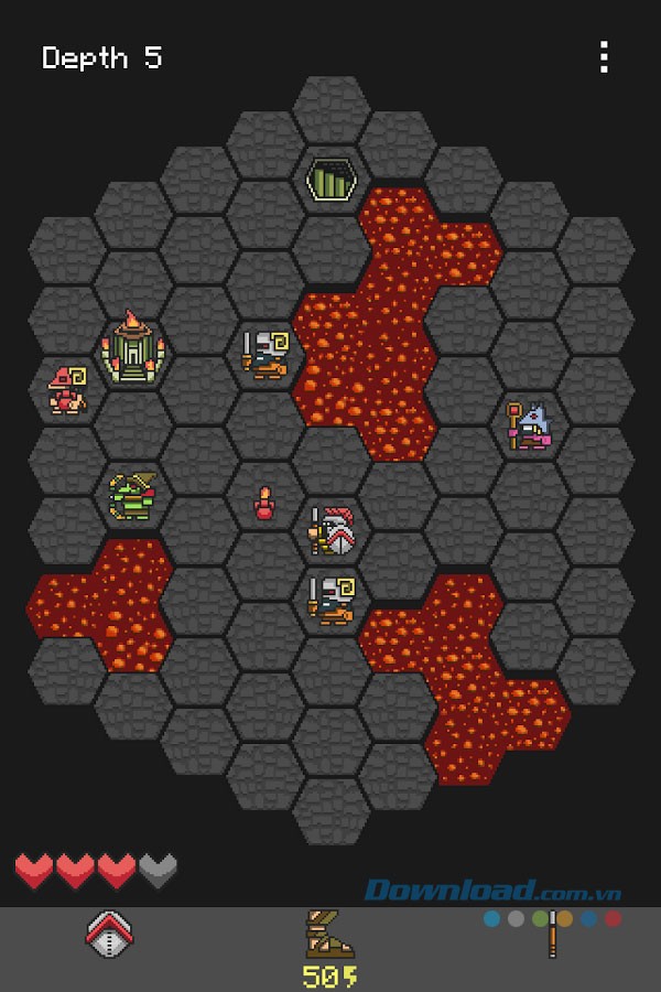 Hoplite for Android