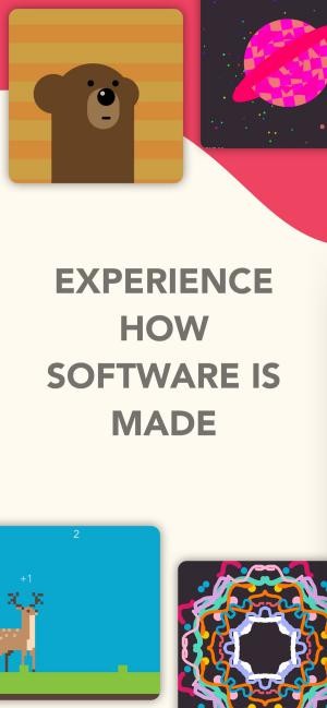 Hopscotch sẽ dạy bạn cách các phần mềm được tạo ra như thế nào