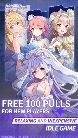 HorcruxCollege tặng 100 lần rút cho người mới