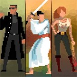 Hordes of Enemies iOS 1.0.1 - Game hành động chặt chém trên iPhone/iPad