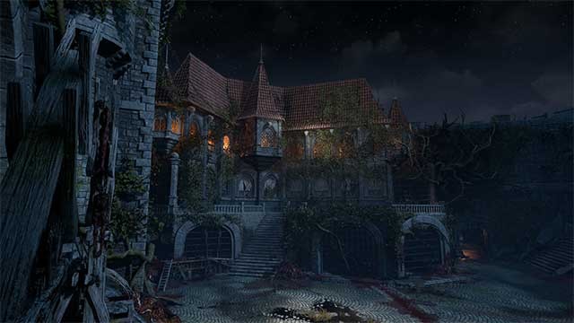 Bạn phải vượt qua quái vật bằng các công cụ chiến đấu và phép thuật