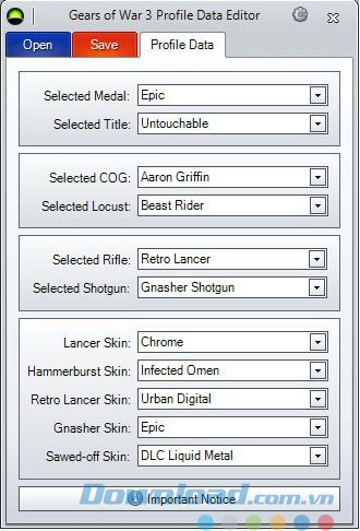 Mod game dễ dàng với Horizon