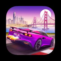 Horizon Chase 2 iOS 1.0.1: Game Đua Xe Cạnh Tranh