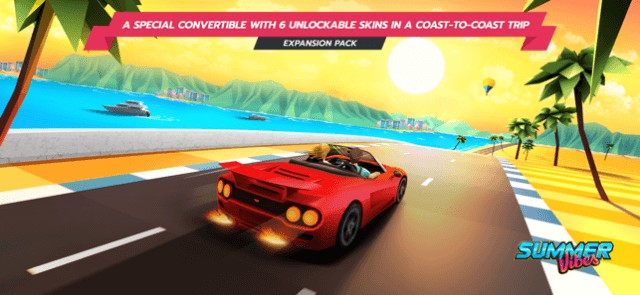 Đua ở các địa điểm tuyệt đẹp