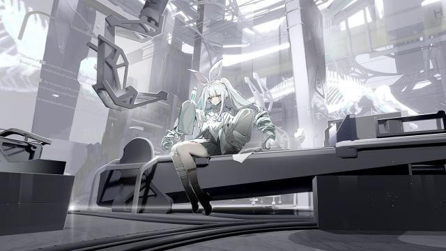 Game Horizon có thiết kế mà chắc chắn các fan anime sẽ yêu thích