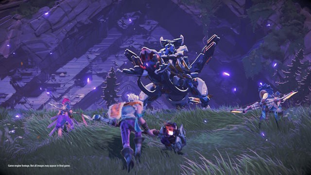 Lập nhóm để tiêu diệt các cỗ máy chết người