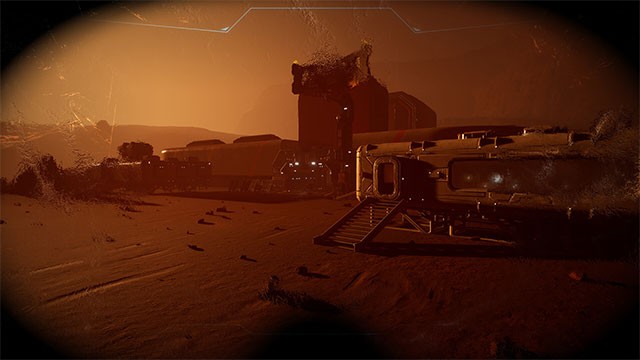 Chơi game Horizon Journey một mình hoặc hợp tác với bạn bè để hoàn thành sứ mệnh thuộc địa hóa sao Hỏa